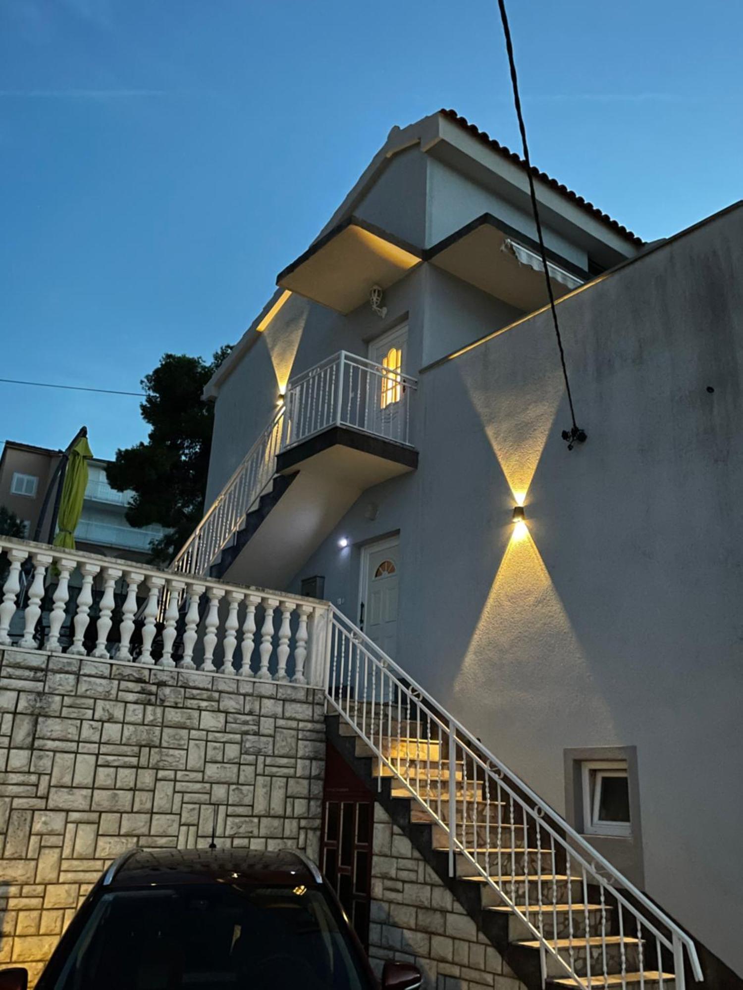 Apartment Roko トロギール エクステリア 写真