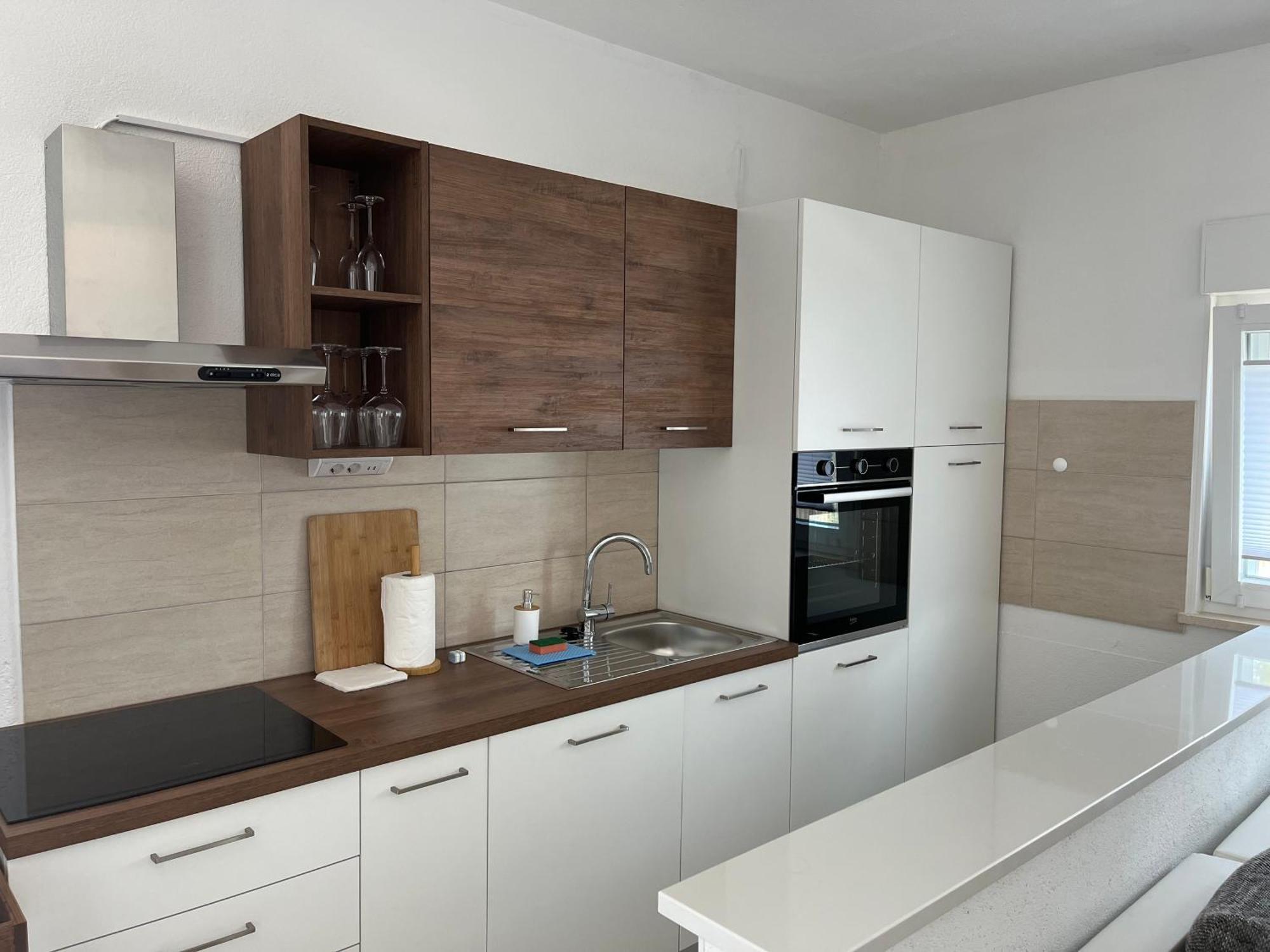 Apartment Roko トロギール エクステリア 写真
