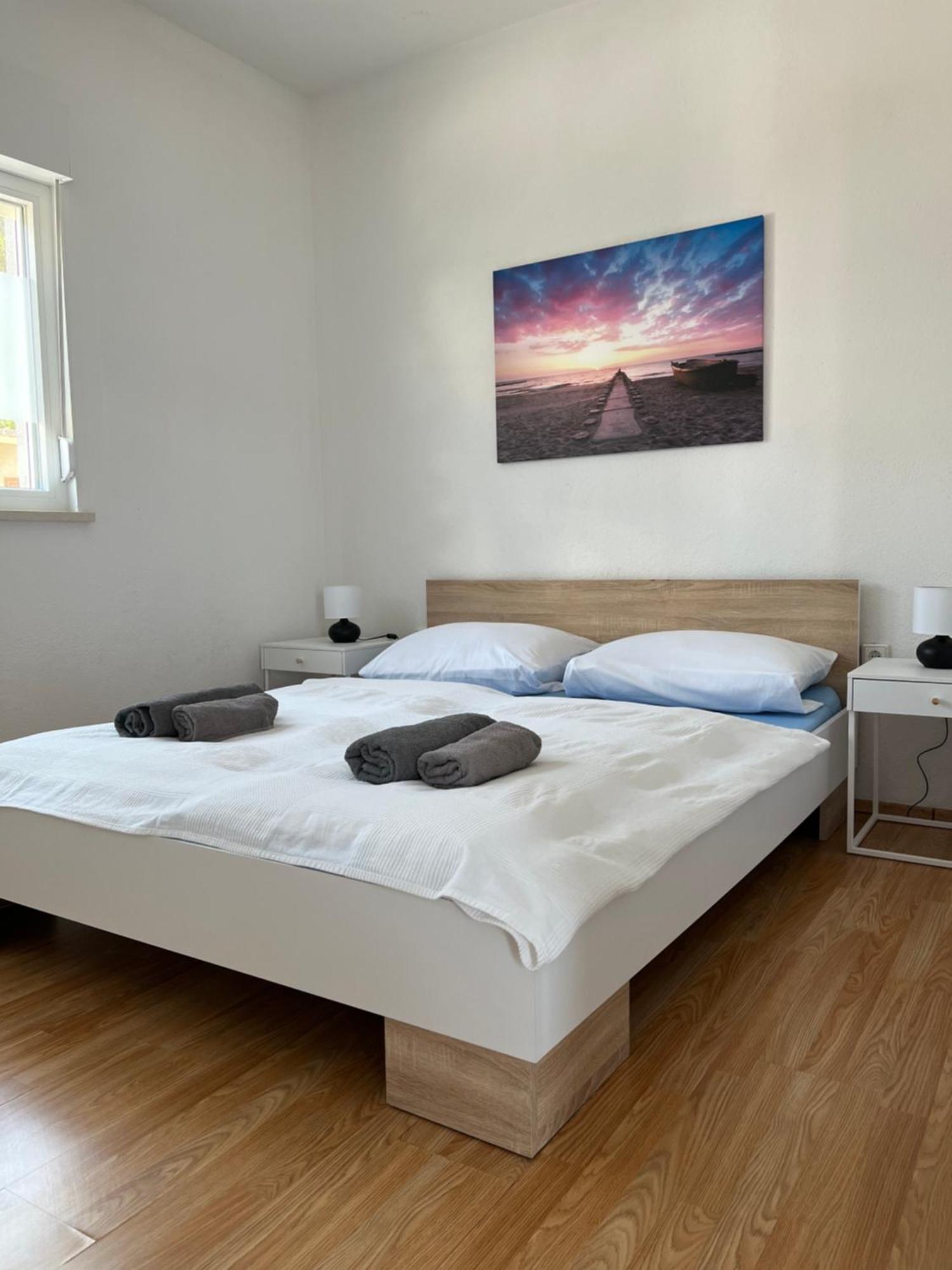 Apartment Roko トロギール エクステリア 写真